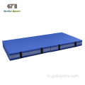 Grand tapis d&#39;atterrissage de gymnastique